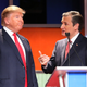 Image for article titled Trump Claimed He Was Going to Book a Big Stadium to Campaign for Ted Cruz. Then He Booked a Shoe Box